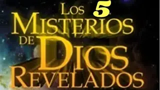 LOS 5 MISTERIOS DE DIOS REVELADOS, Dario Salas.