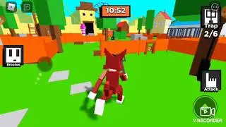 РоблоксКот, Настя играет в Roblox Kitty