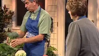 Central Florida Gardening - Fight Cancer with Garden Vegetables