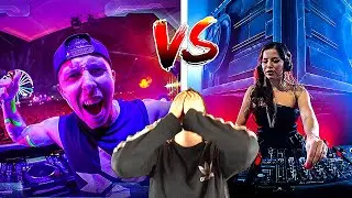 HARDSTYLE VS HARDCORE - IT'S TOO DIFFICULT TO DECIDE!