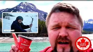 ЛУЧШИЕ ГОРЫ В КАНАДЕ! там снимали фильм 