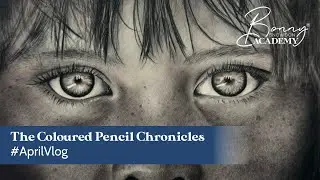 The Coloured Pencil Chronicles | Chapter 28 | April Vlog