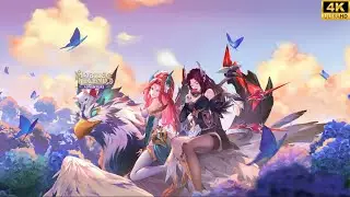 Mobile Legends Adventure OST: "Valentine’s Day" (Soundtrack Effect + Animation) #31 [4K60FPS]