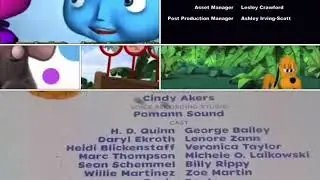 Bubble Guppies, IM, JJ, MMC, MLP:EG, NATN, & WW, Credits Remix