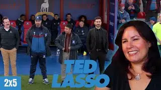 Best Episode Evah! Ted Lasso 2x5 | Rainbow