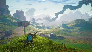 BIOMUTANT - Modded :D