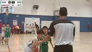 SBSL u10 hob vs bbb 19 oct
