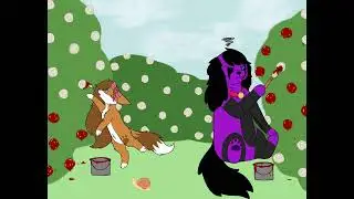 Paint them Red~! Late Valentines gift