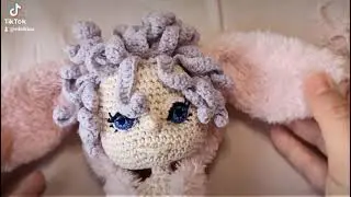 #handmade #куклакрючком #мк #туториал #amigurumi #amigurumidoll #freepattern #вязание #pattern