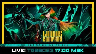 Project Moon на Tokyo Game Show 2023! ► Разговорный стрим с  