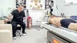 Пётр Михайлович Скрипник творит чудеса. Повторная правка спустя два месяца.
