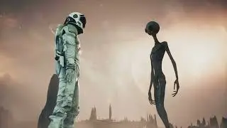 Ancient Aliens visited Earth?