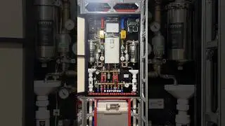 Обзор водоразборного узла в квартире с системой защиты от протечек