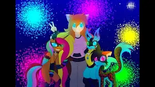 2022 Happy New Years!!! One Year of Improvement (Oc Speed Paint)