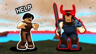 💀NEW Player's in THE SURVIVAL GAME ROBLOX #roblox