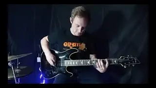 Royal Blood - Little Monster (Cover by Rundown Ft. Lenseye)