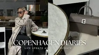 copenhagen diaries | life update, starting my own business & coffee date