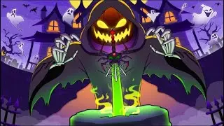 Pull A Sword Halloween Update Part 1