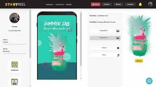 StoryReel Overview