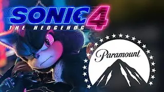 Paramount TEASING Shadow’s RETURN For SONIC 4!!? 