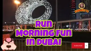 Run in dubai 2023 #trending #viral #asmr #youtubers #dubai #dubaiofw #youtube #satisfying