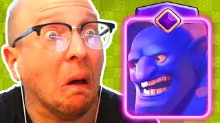 *LEGAL PROOF* Bowler is the BEST CARD in Clash Royale!