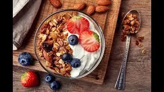 🌟РЕЦЕПТ ГРАНОЛЫ (МЮСЛИ)🌟 ПОЛЕЗНЫЙ СУХОЙ ЗАВТРАК своими руками