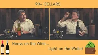 Heavy on the Wine... Light on the Wallet