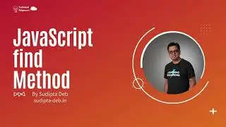 JavaScript Array find method