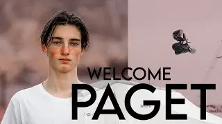 PAGET | welcome to the gang