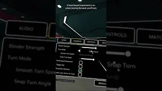 Wait for the end in Among Us VR🤣 #shorts
