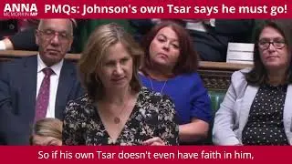 Anna McMorrin MP - PMQs 15/06/22