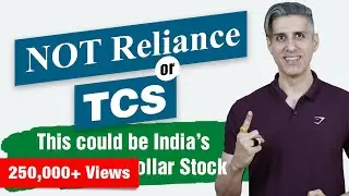NOT Reliance or TCS…This could be India’s First Trillion Dollar Stock | Yazad Pavri