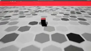 hex grid! Unreal 4.10