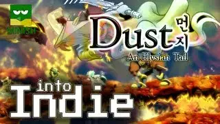 Into Indie - Dust: An Elysian Tail Review (PC)