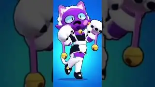 All brawlers from maid brawl!