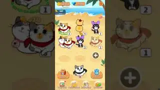 Cat Paradise game 