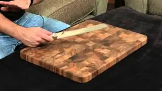 Miyabi Birchwood 9 Inch Bread Knife — Review and Information.