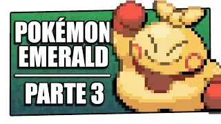 Pokémon Emerald #3 - Makuhita Shiny | RNG