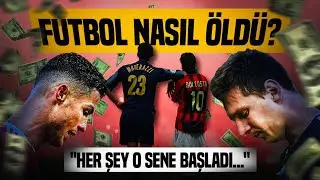 Futbol Nasıl Öldü? 