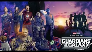 Damn You Hollywood: Guardians of the Galaxy Vol. 3 (2023) Review