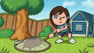 Chillin’ in Animal Crossing 