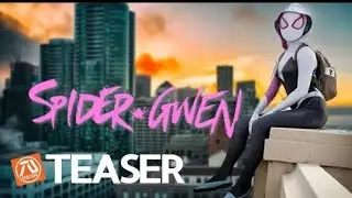Sony's Spider Gwen [HD] Teaser Trailer #3 (2023) Emma Stone, Andrew Garfield ( Fan Made)