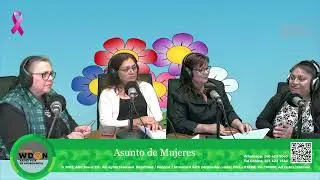 PROGRAMA DE DESPEDIDA, ASUNTOS DE MUJERES