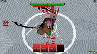Shunsui one shot combo