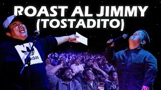 El comediante más cortito recibe el Roast más largo