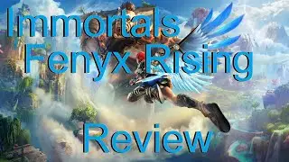 Immortals: Fenyx Rising Review | The Age of Z