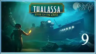Thalassa Edge of the Abyss - Прохождение  9