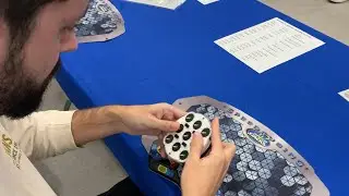 8.67 Official Clock Ao5 + 7.75 PR Single