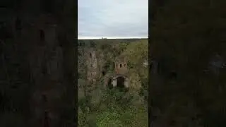 Заброшенная церковь
